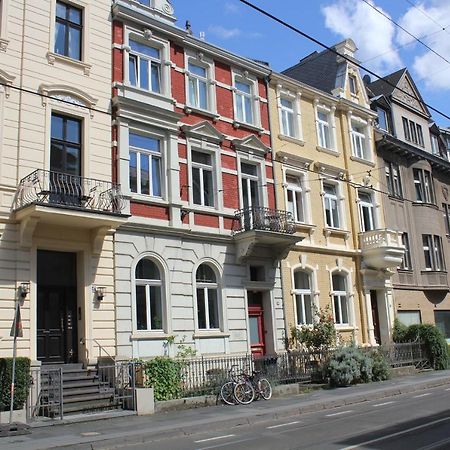Pension Bonn Sudstadt Exteriör bild