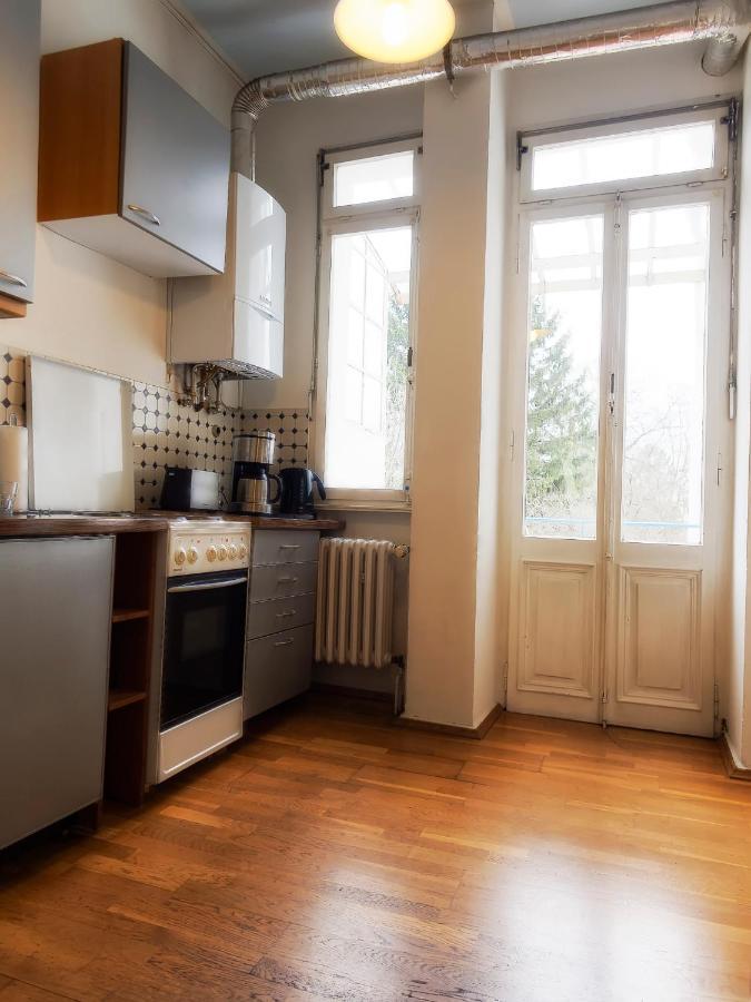 Pension Bonn Sudstadt Exteriör bild