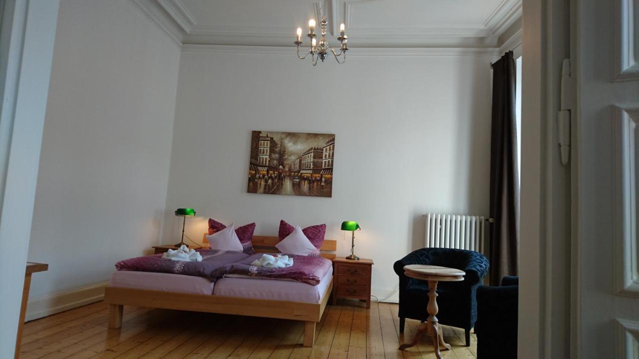Pension Bonn Sudstadt Exteriör bild